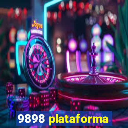 9898 plataforma